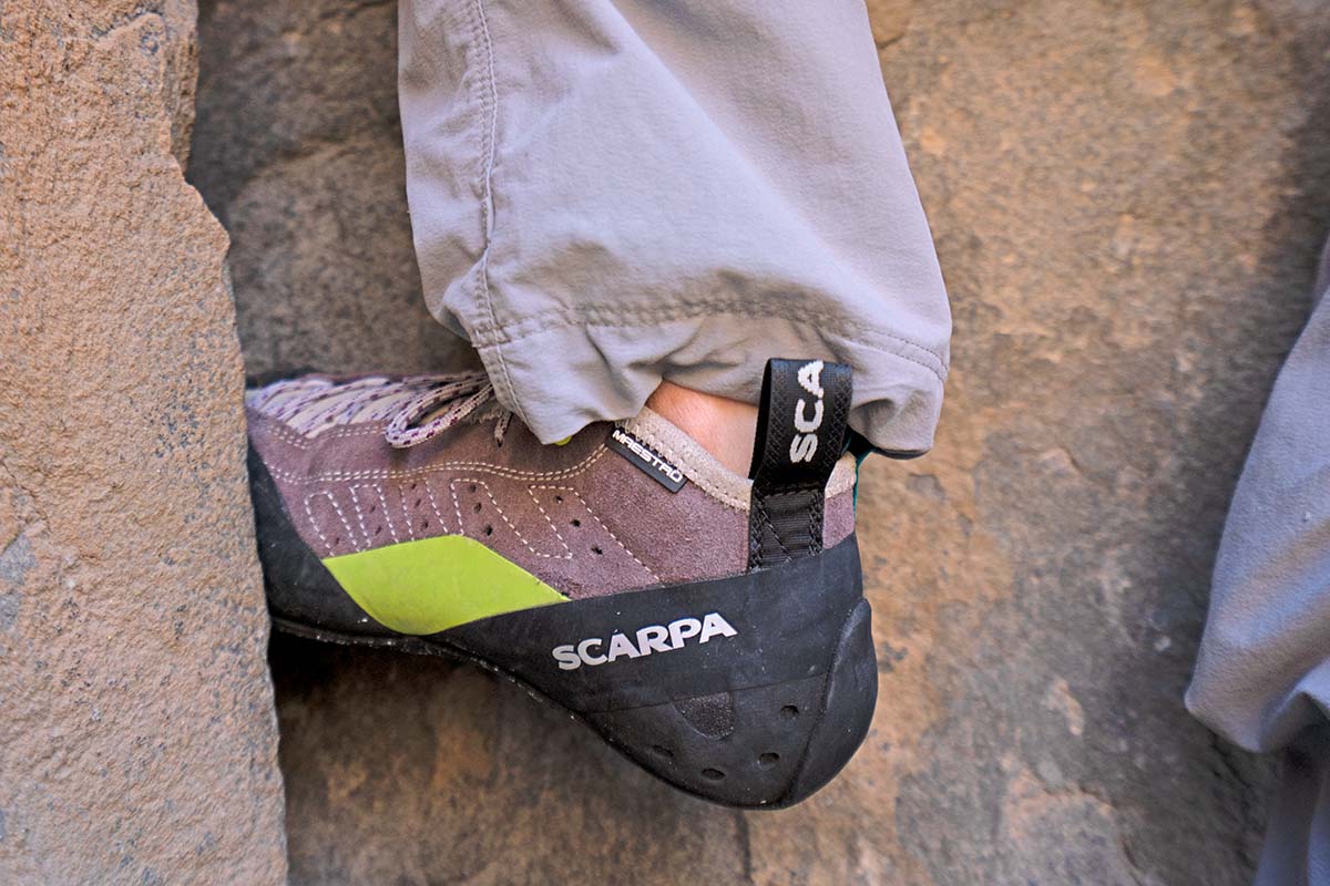 Scarpa Maestro Mid Eco Review | Switchback Travel